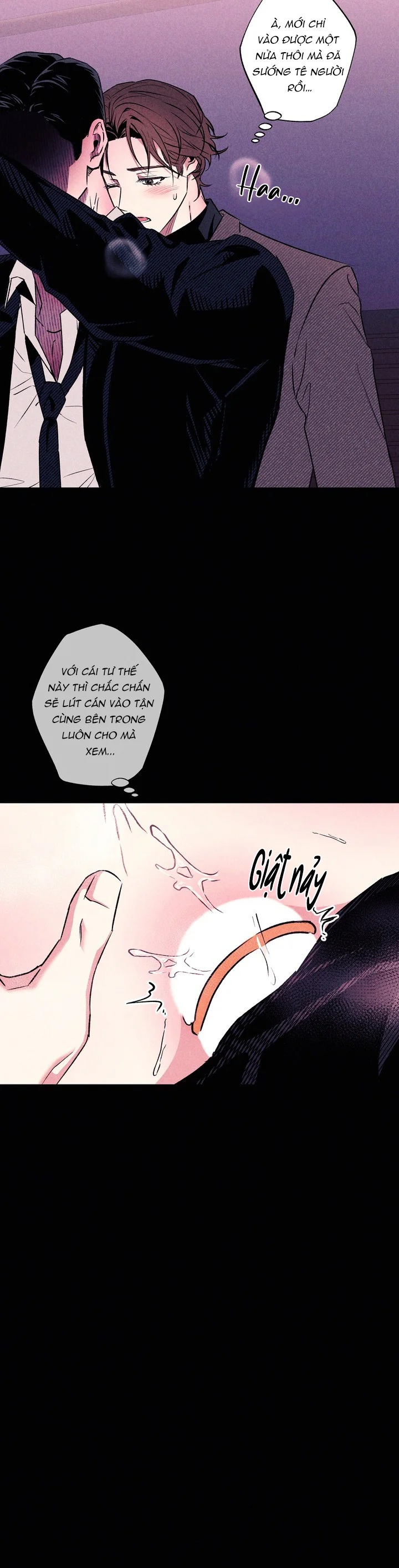 Đọc truyện RACK - Chapter 11