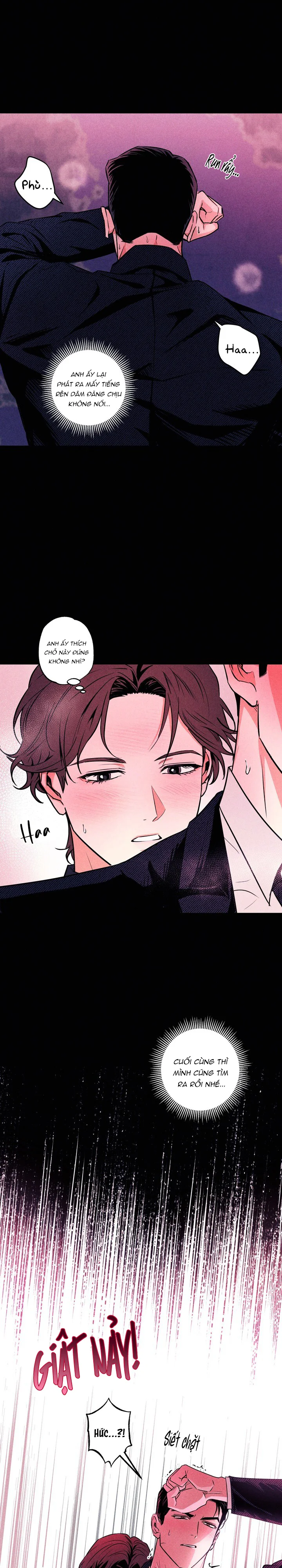 Đọc truyện RACK - Chapter 11