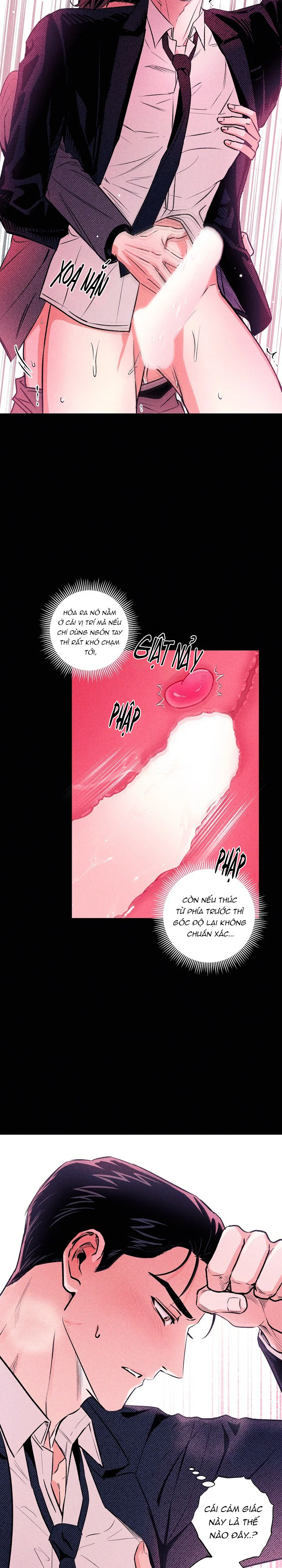 Đọc truyện RACK - Chapter 11