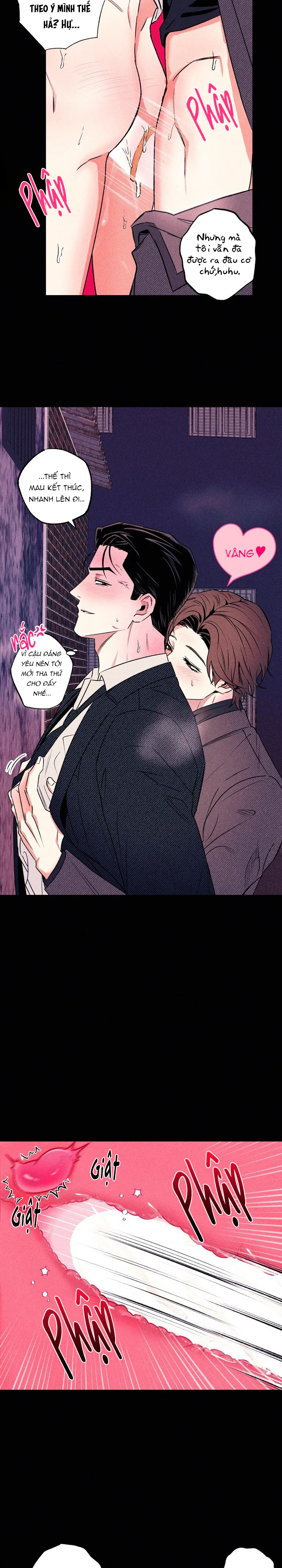 Đọc truyện RACK - Chapter 11