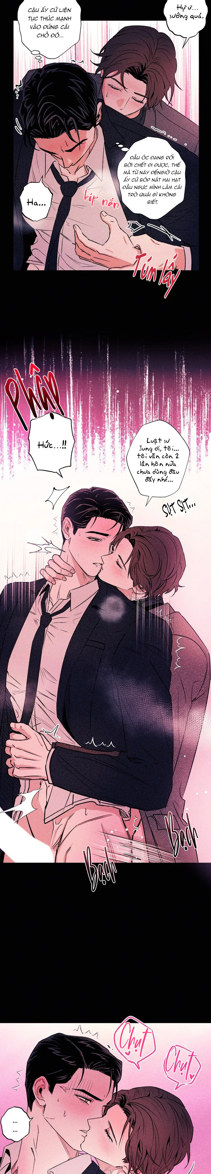 Đọc truyện RACK - Chapter 11