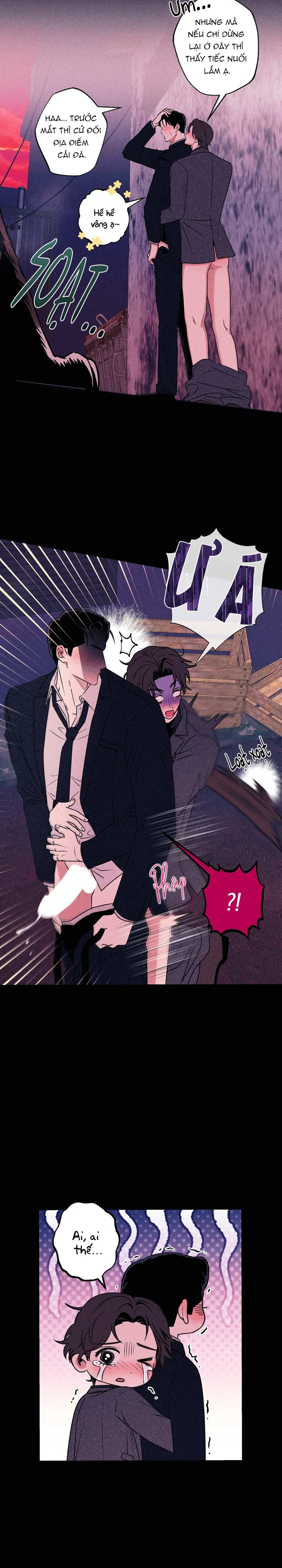 Đọc truyện RACK - Chapter 11