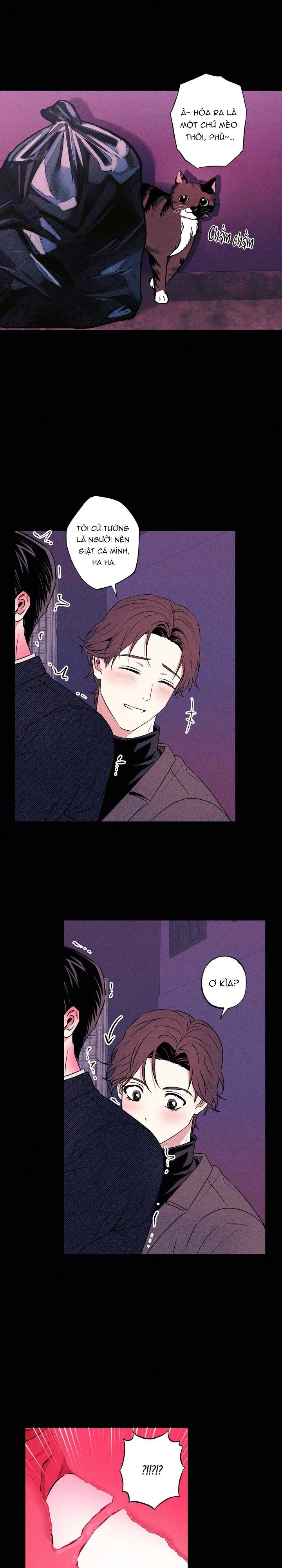 Đọc truyện RACK - Chapter 11