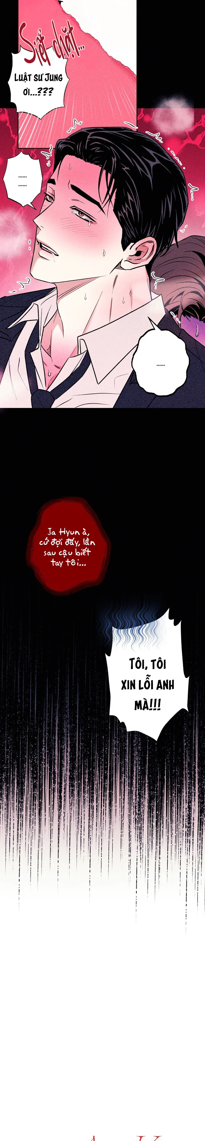 Đọc truyện RACK - Chapter 11