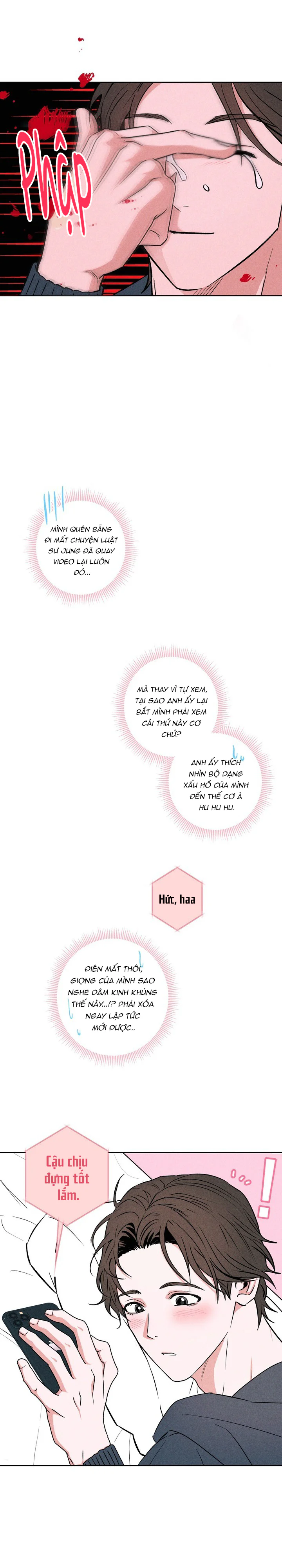 Đọc truyện RACK - Chapter 11