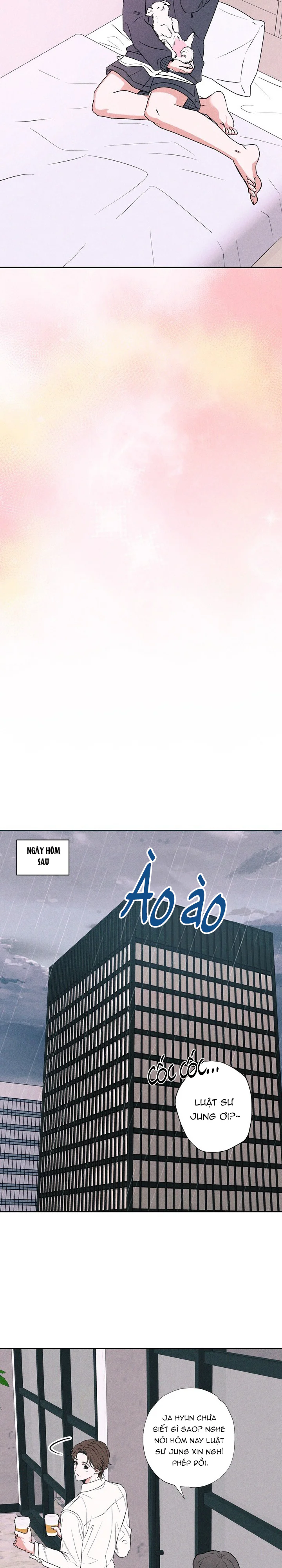 Đọc truyện RACK - Chapter 11