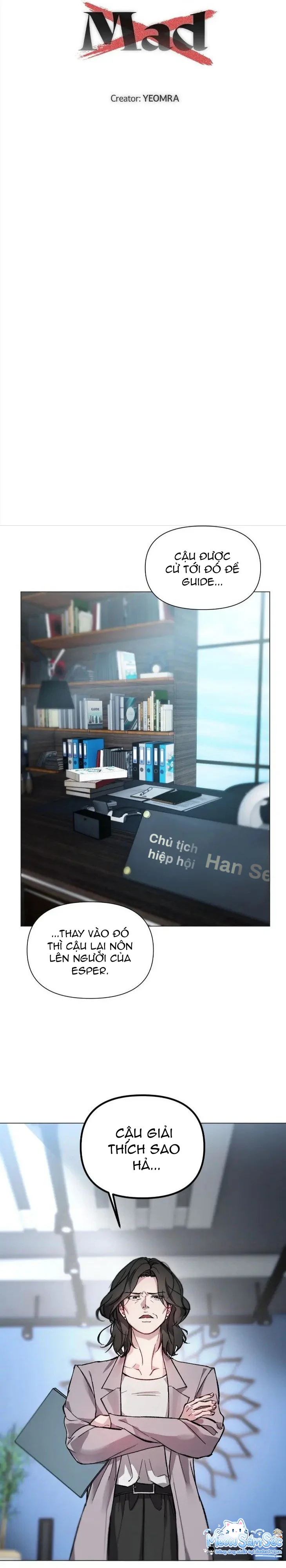 Đọc truyện Guiding Thảm Họa - Chapter 1