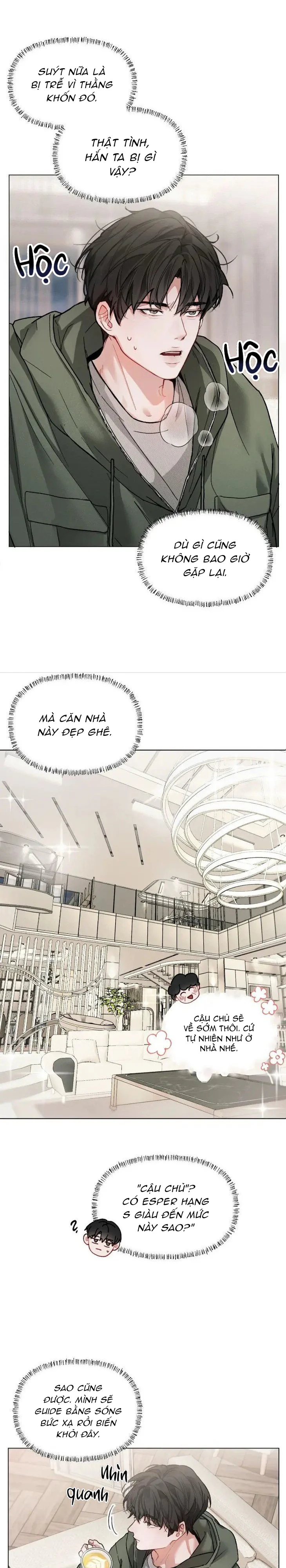 Đọc truyện Guiding Thảm Họa - Chapter 1