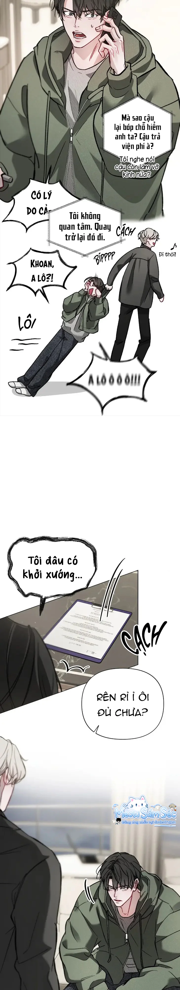 Đọc truyện Guiding Thảm Họa - Chapter 2