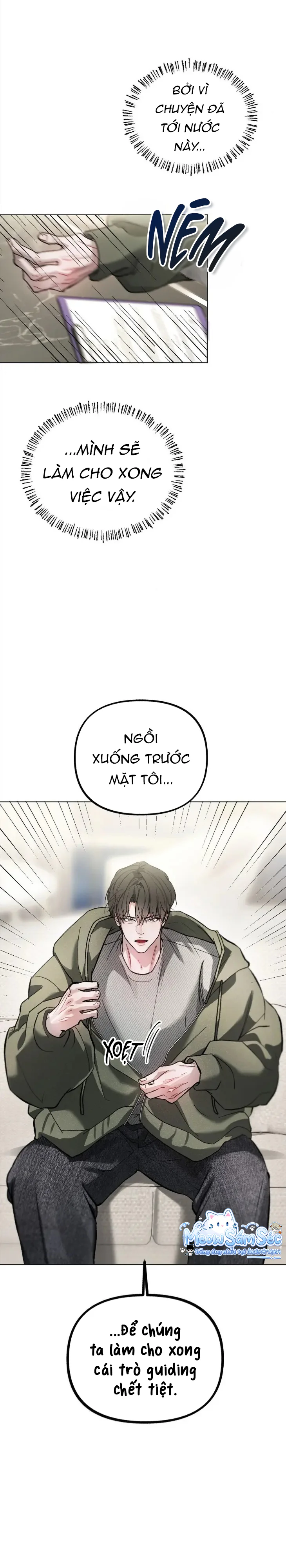 Đọc truyện Guiding Thảm Họa - Chapter 2