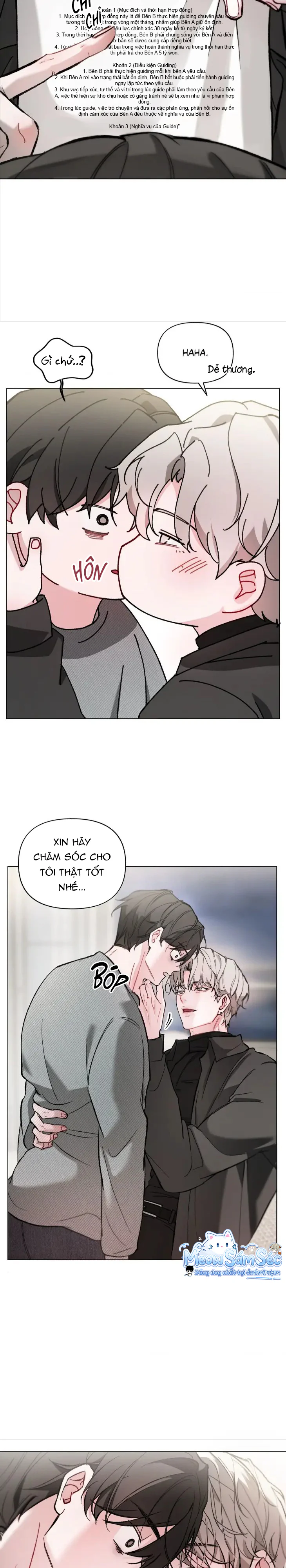 Đọc truyện Guiding Thảm Họa - Chapter 2