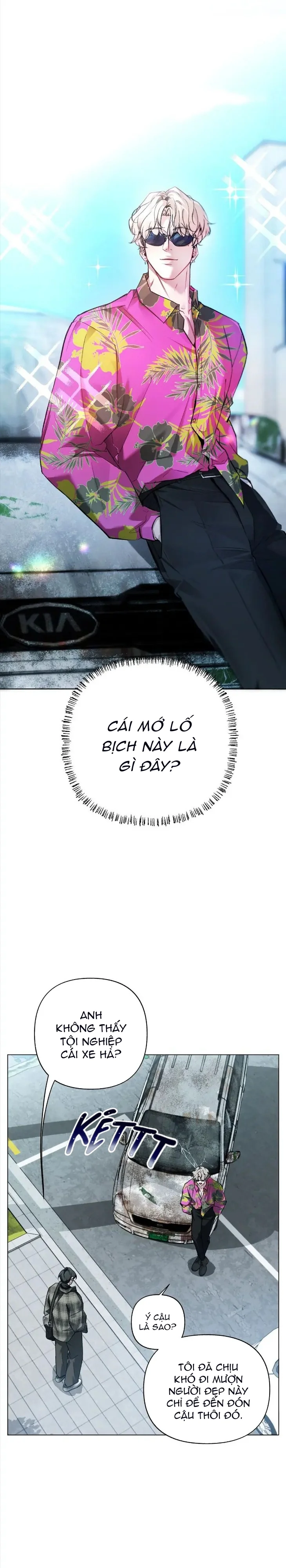 Đọc truyện Guiding Thảm Họa - Chapter 3