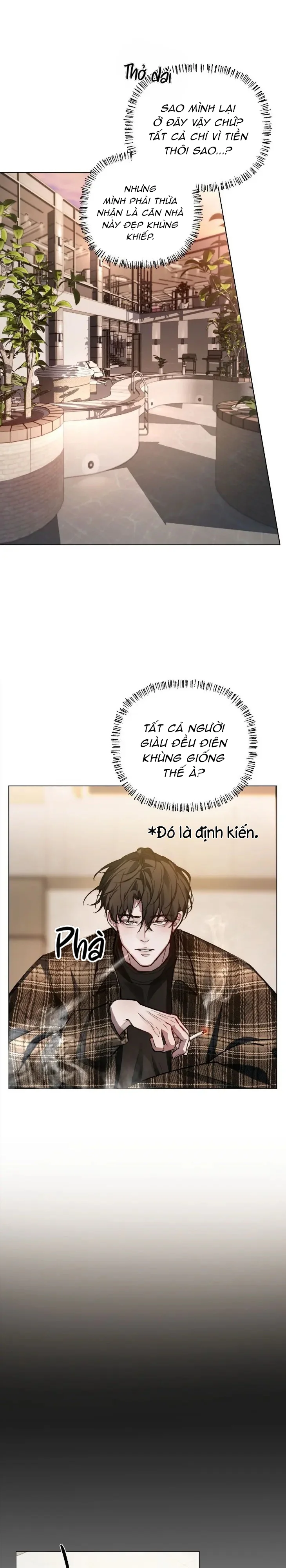 Đọc truyện Guiding Thảm Họa - Chapter 3