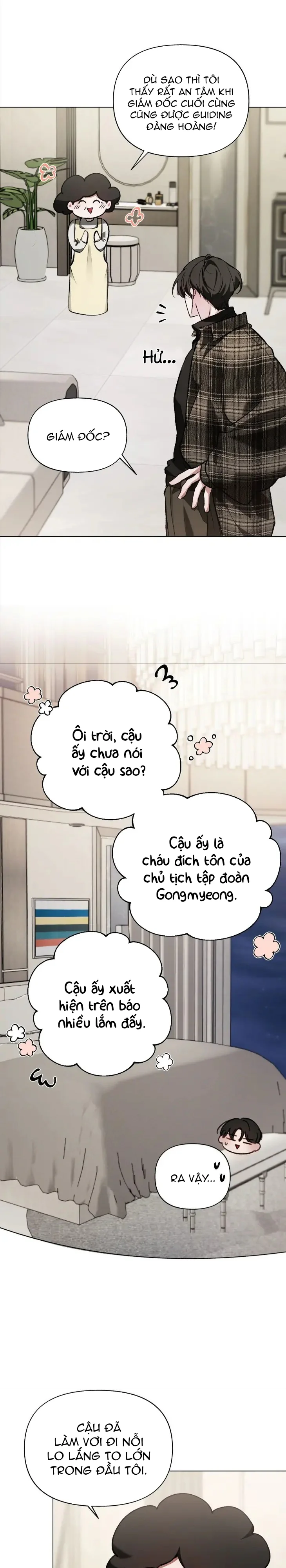 Đọc truyện Guiding Thảm Họa - Chapter 3