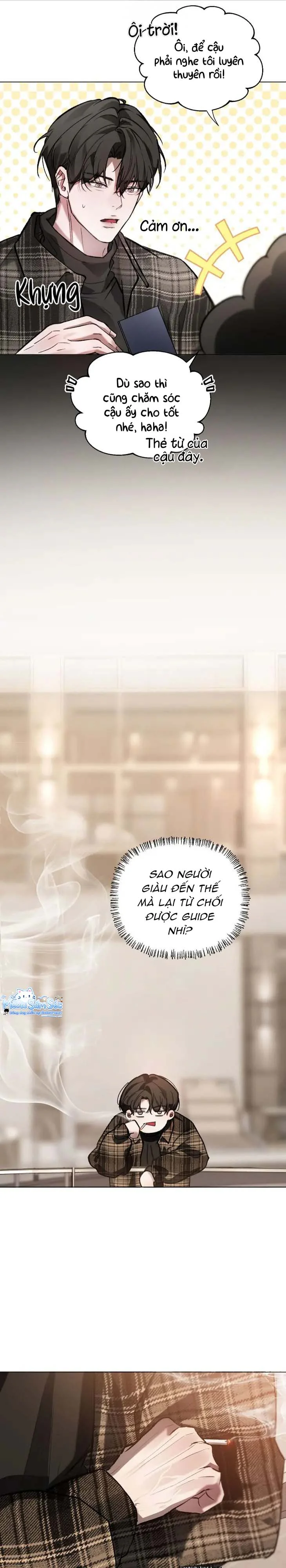 Đọc truyện Guiding Thảm Họa - Chapter 3