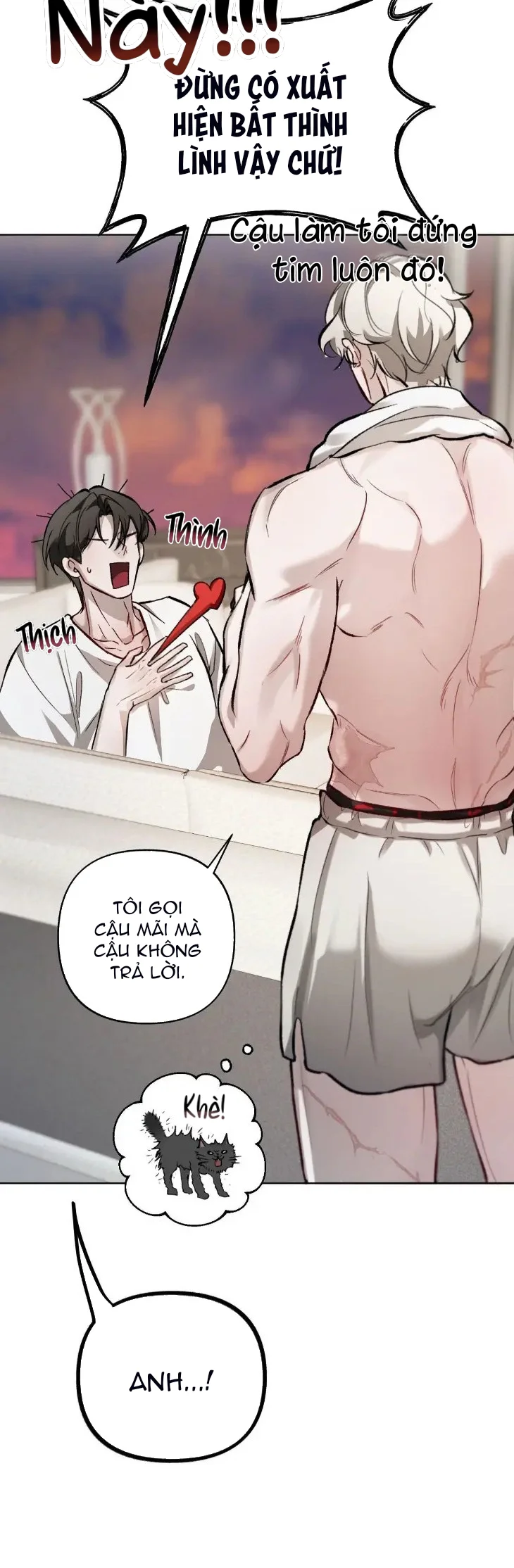 Đọc truyện Guiding Thảm Họa - Chapter 4