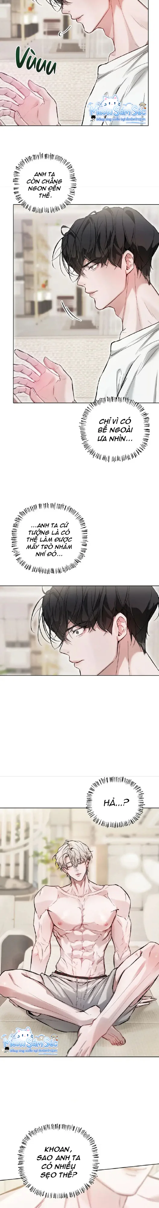Đọc truyện Guiding Thảm Họa - Chapter 5