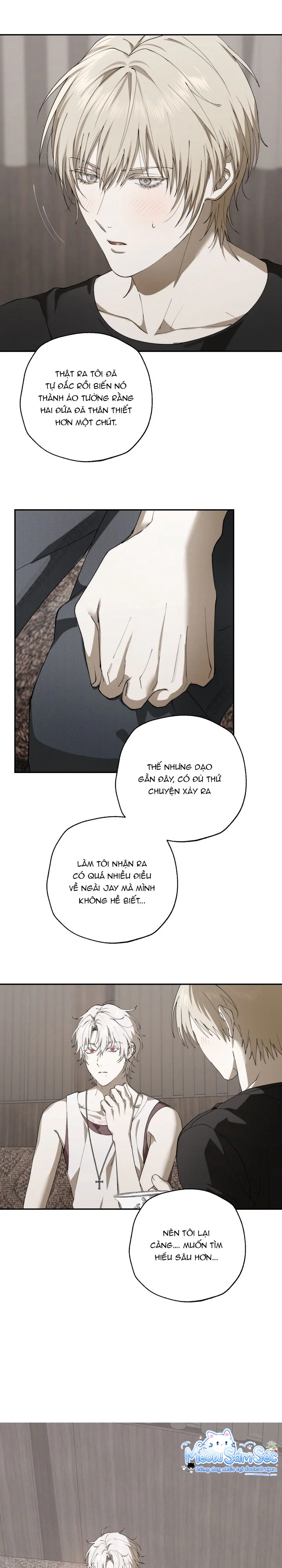 Đọc truyện Deep Plan - Chapter 9