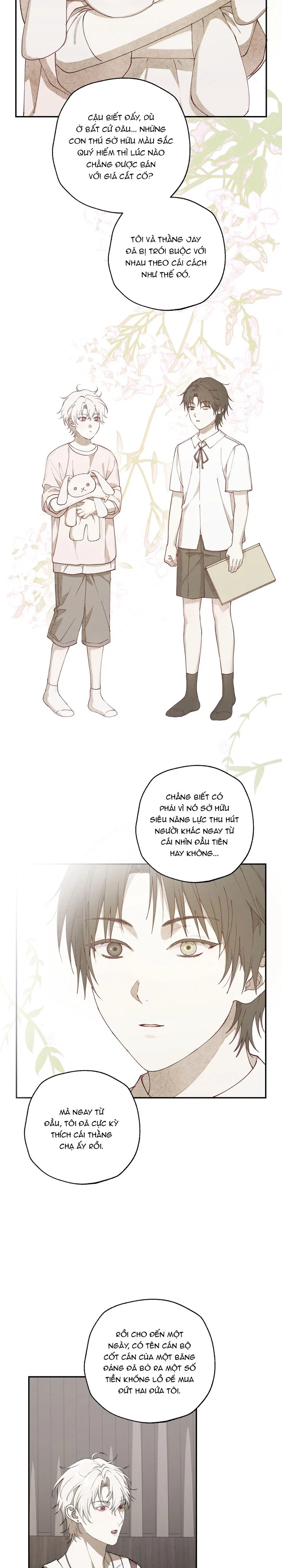 Đọc truyện Deep Plan - Chapter 9