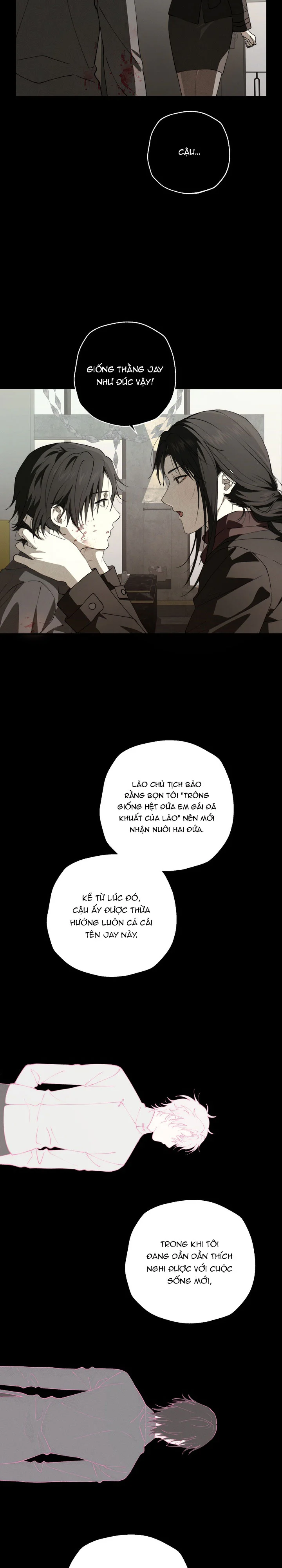 Đọc truyện Deep Plan - Chapter 9