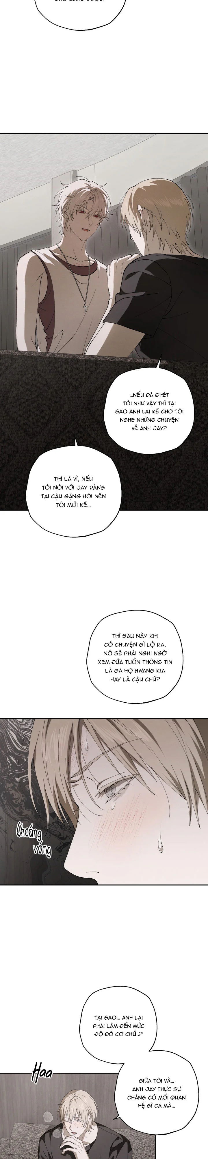 Đọc truyện Deep Plan - Chapter 9