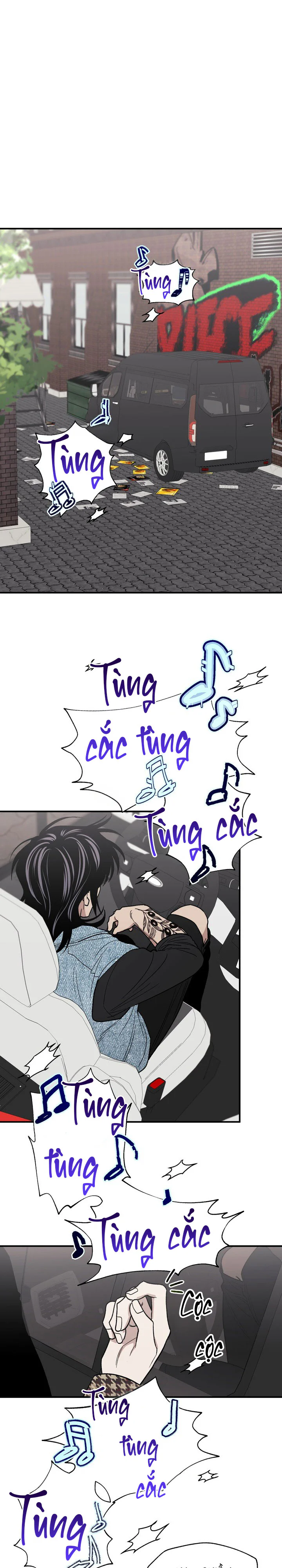 Đọc truyện Mute Off - Chapter 11