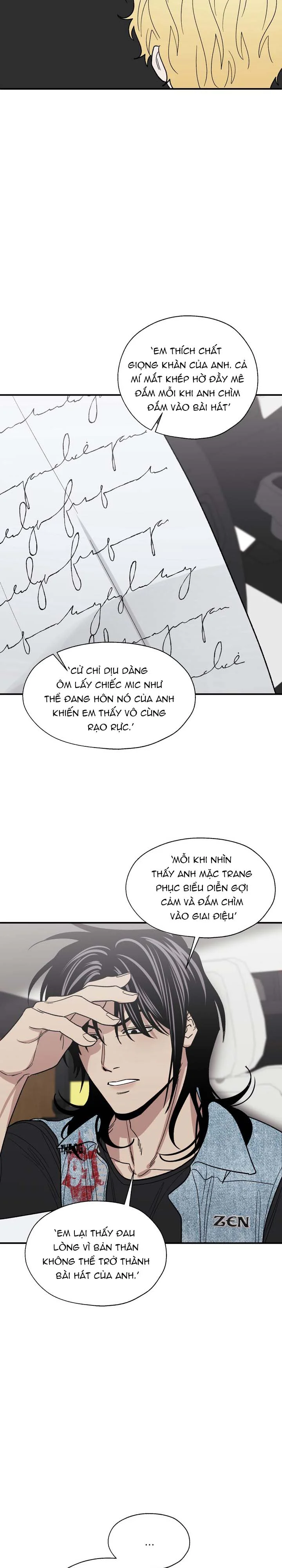 Đọc truyện Mute Off - Chapter 11