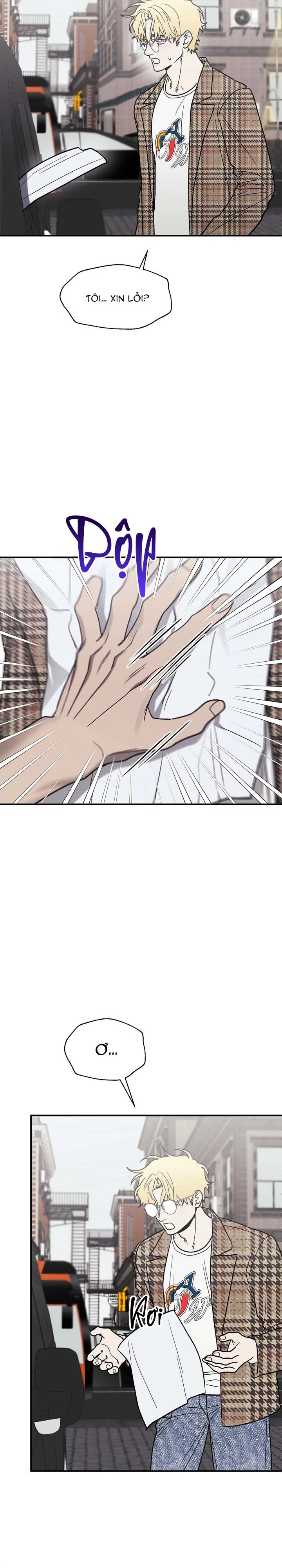Đọc truyện Mute Off - Chapter 11