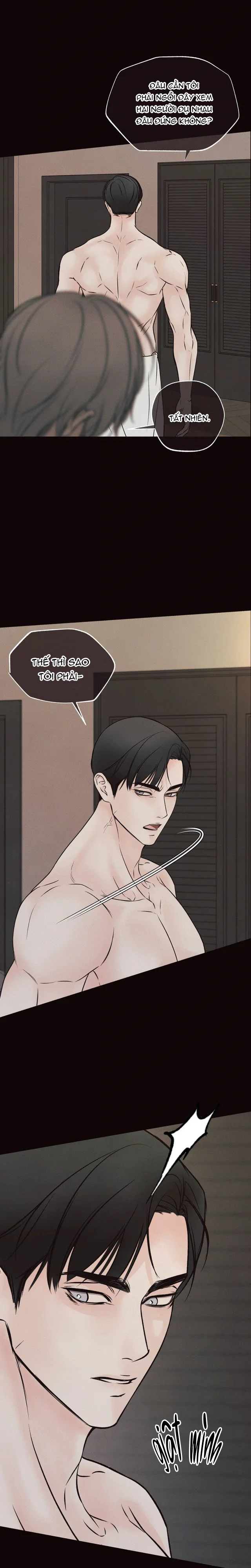 Đọc truyện Borderline - Chapter 0