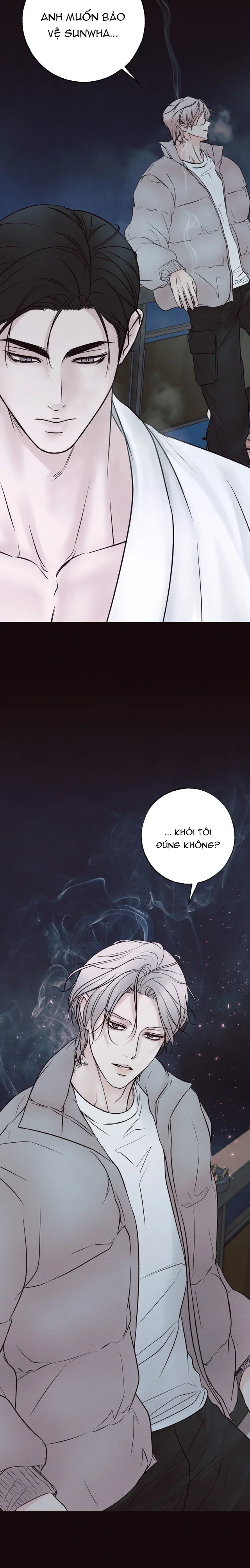 Đọc truyện Borderline - Chapter 0