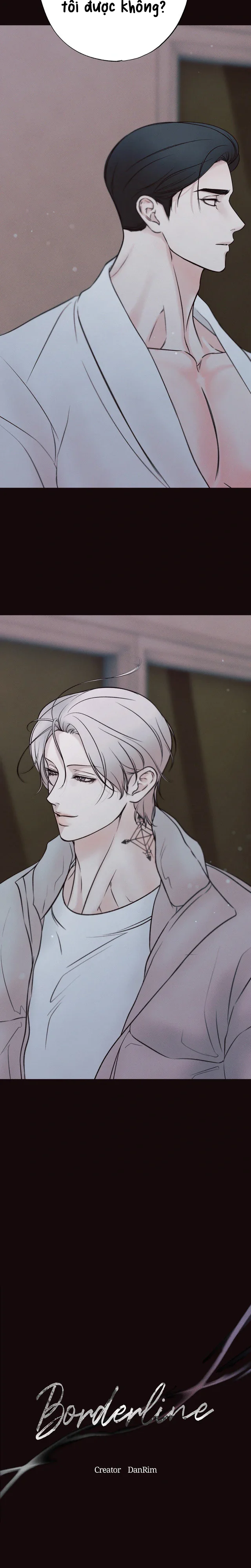 Đọc truyện Borderline - Chapter 0