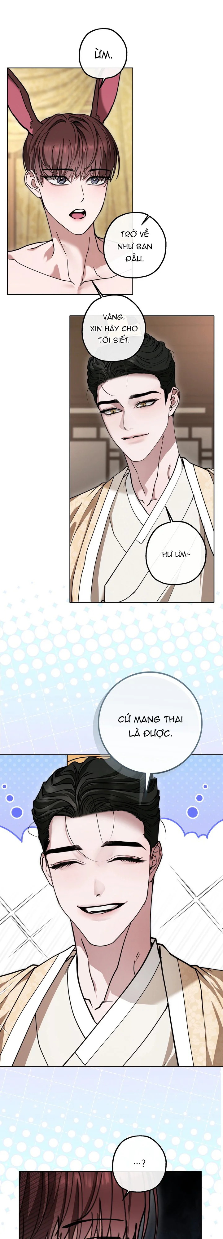 Đọc truyện Hôn Ước Với Rồng - Chapter 19