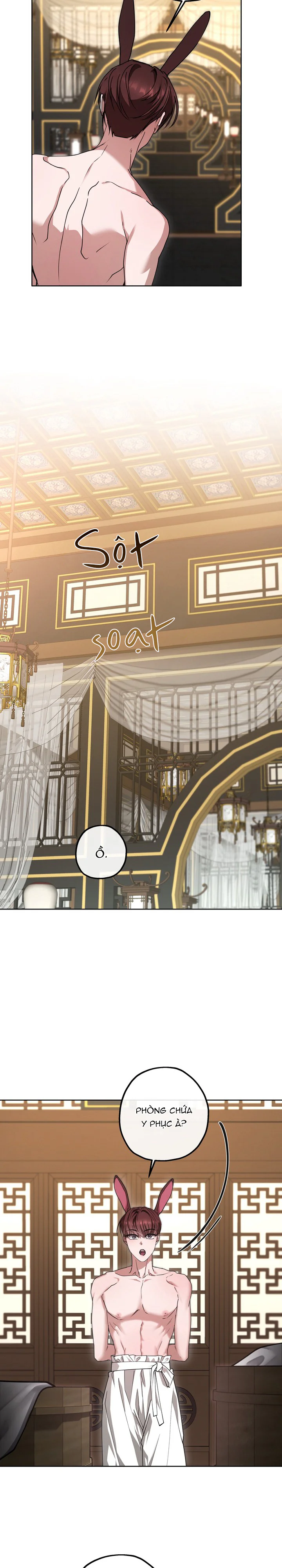 Đọc truyện Hôn Ước Với Rồng - Chapter 19