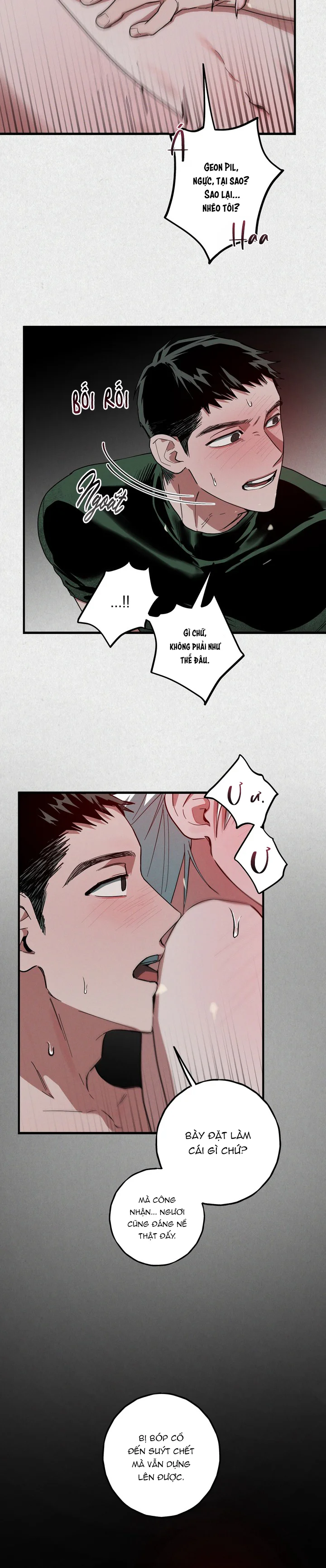 Đọc truyện Jangsanbeom - Chapter 22