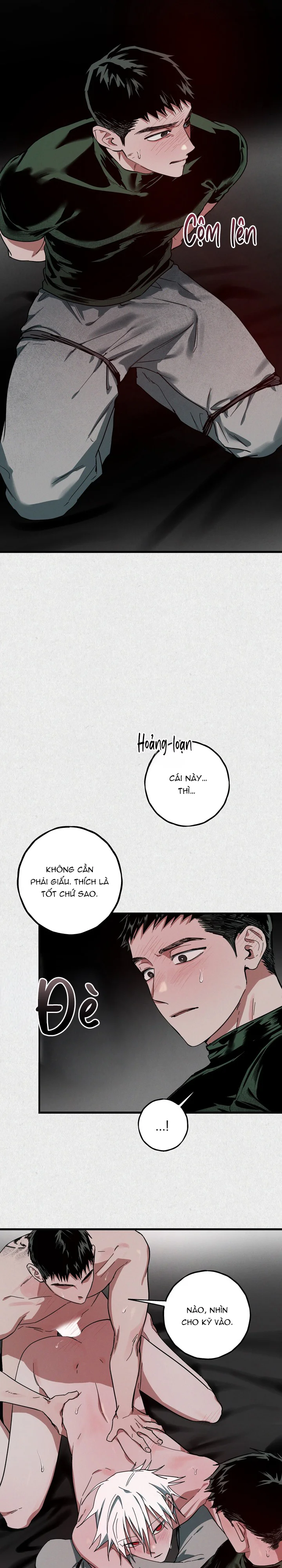 Đọc truyện Jangsanbeom - Chapter 22