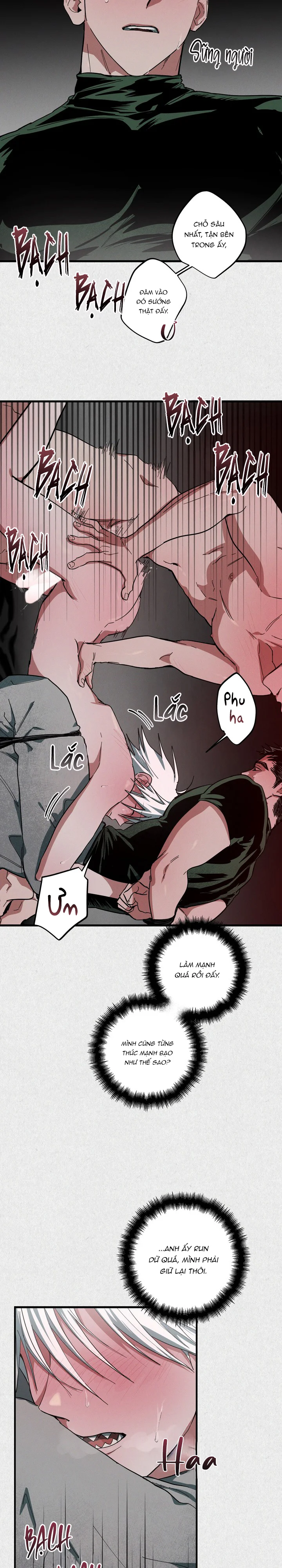 Đọc truyện Jangsanbeom - Chapter 22