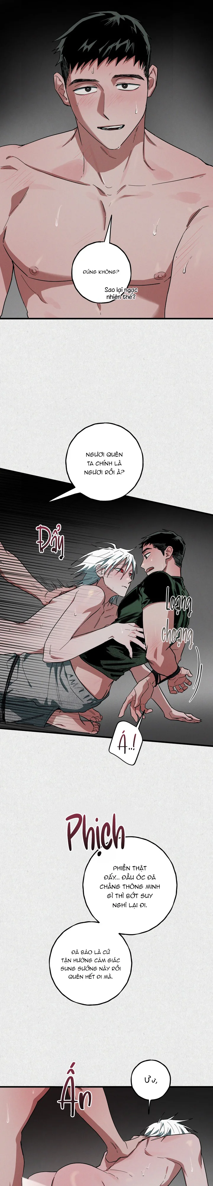 Đọc truyện Jangsanbeom - Chapter 22