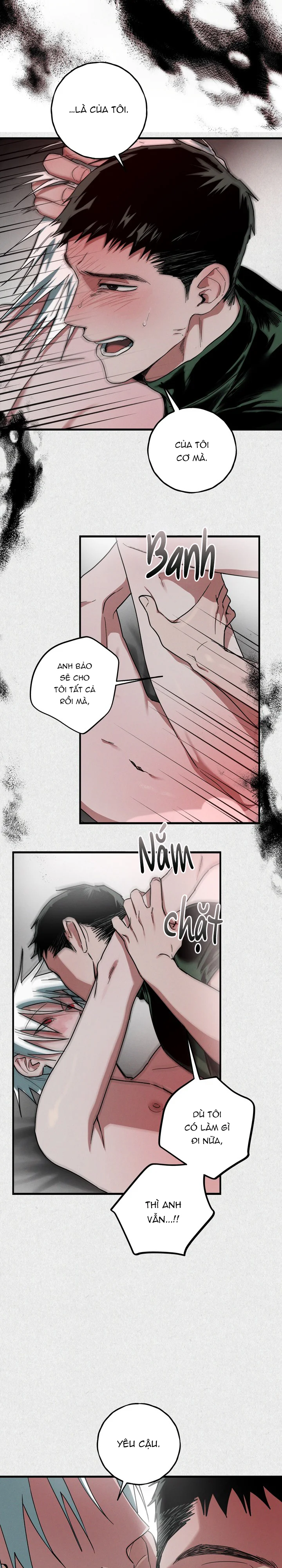 Đọc truyện Jangsanbeom - Chapter 22