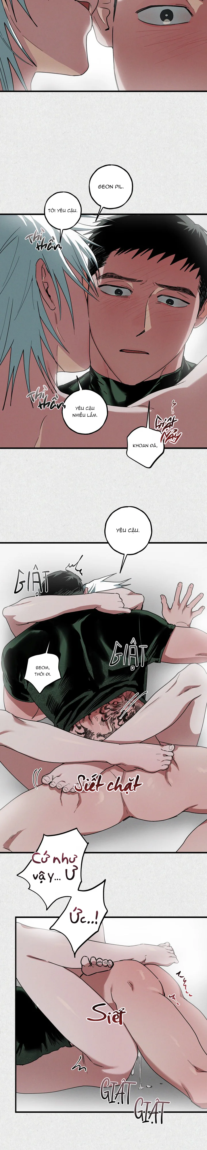 Đọc truyện Jangsanbeom - Chapter 22