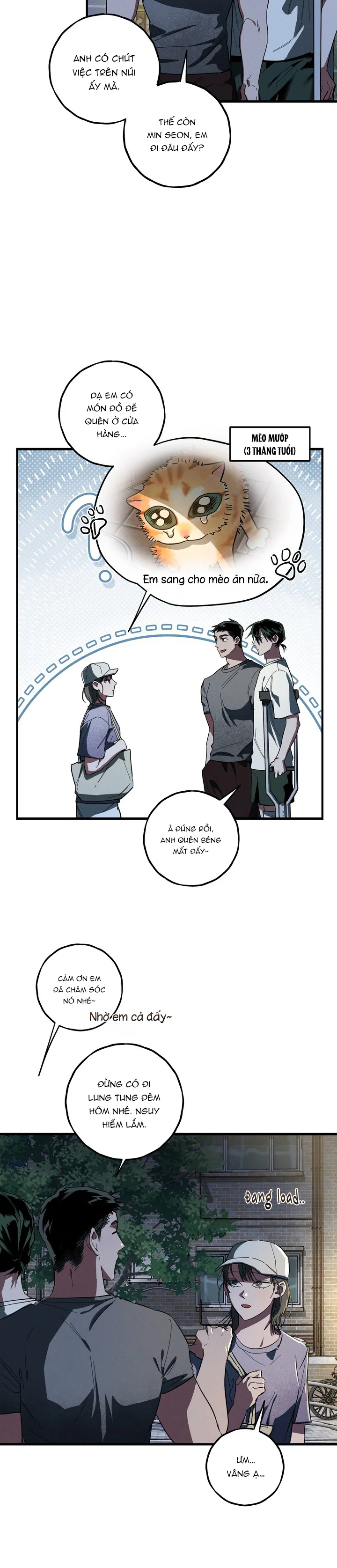 Đọc truyện Jangsanbeom - Chapter 22