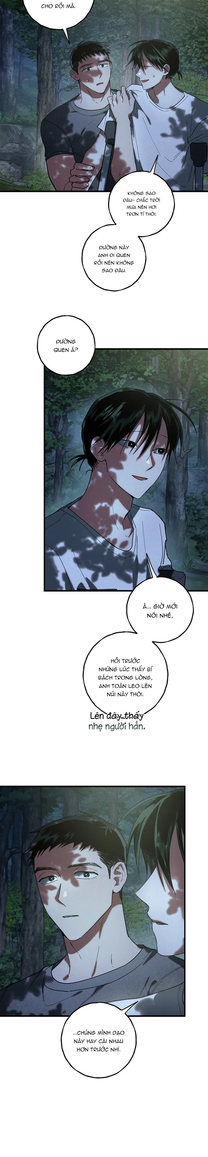 Đọc truyện Jangsanbeom - Chapter 22