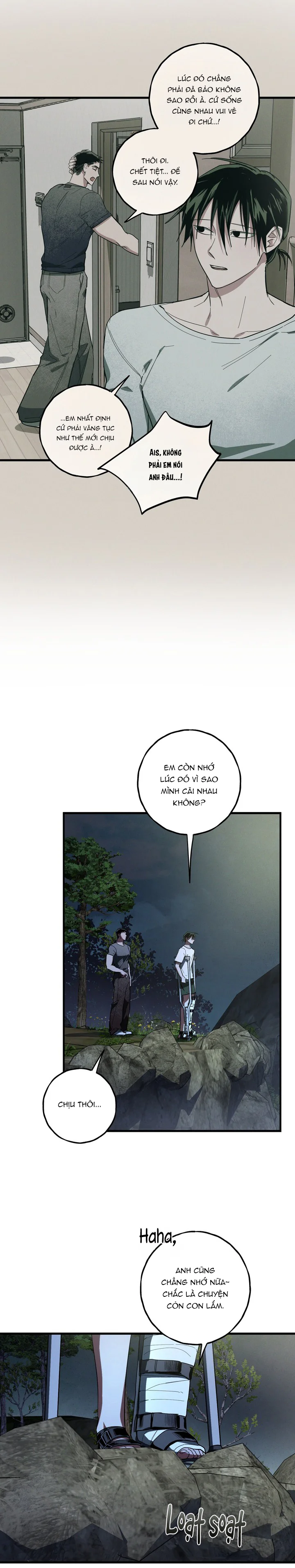 Đọc truyện Jangsanbeom - Chapter 22