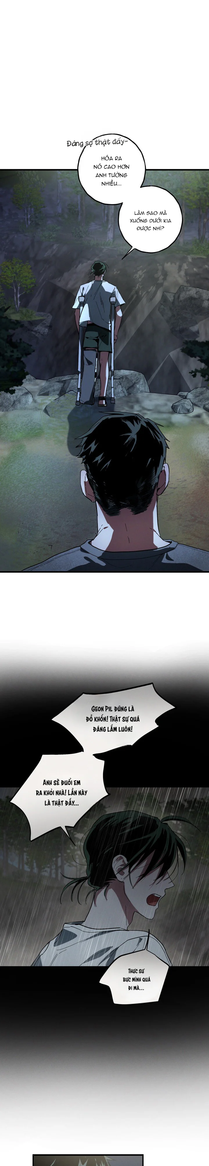 Đọc truyện Jangsanbeom - Chapter 22