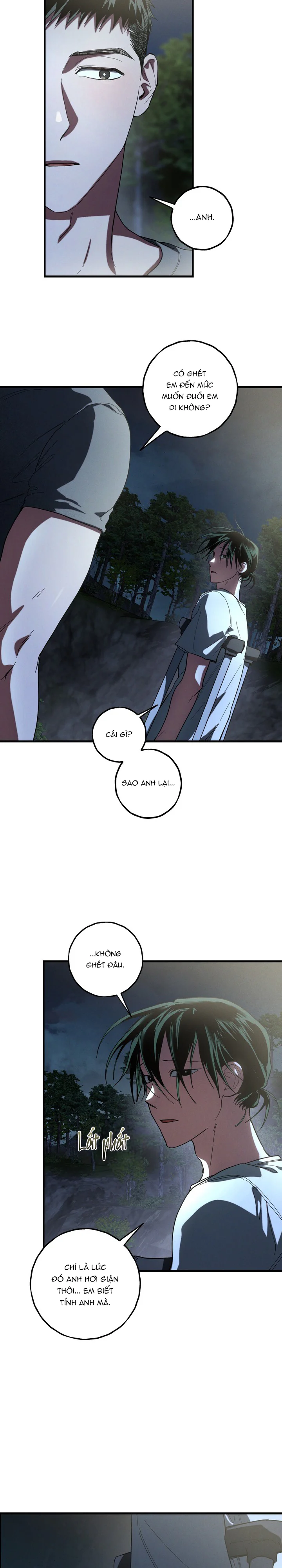 Đọc truyện Jangsanbeom - Chapter 22