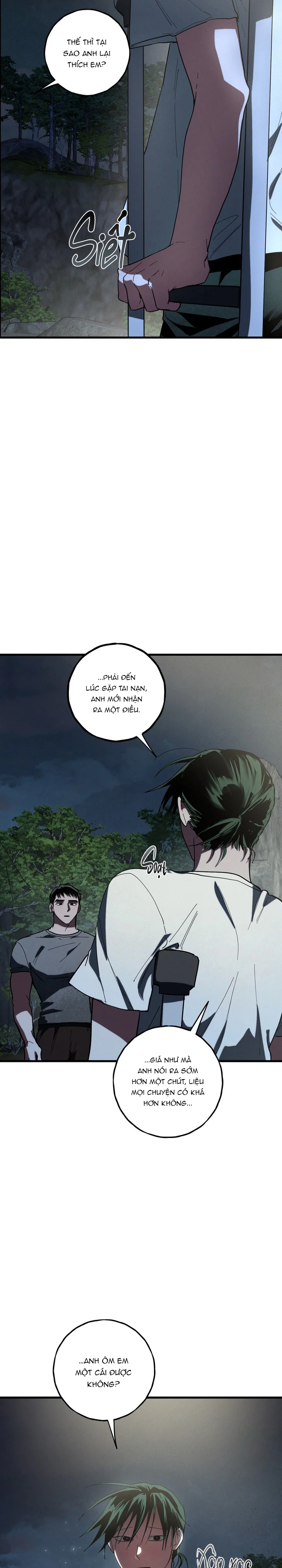 Đọc truyện Jangsanbeom - Chapter 22