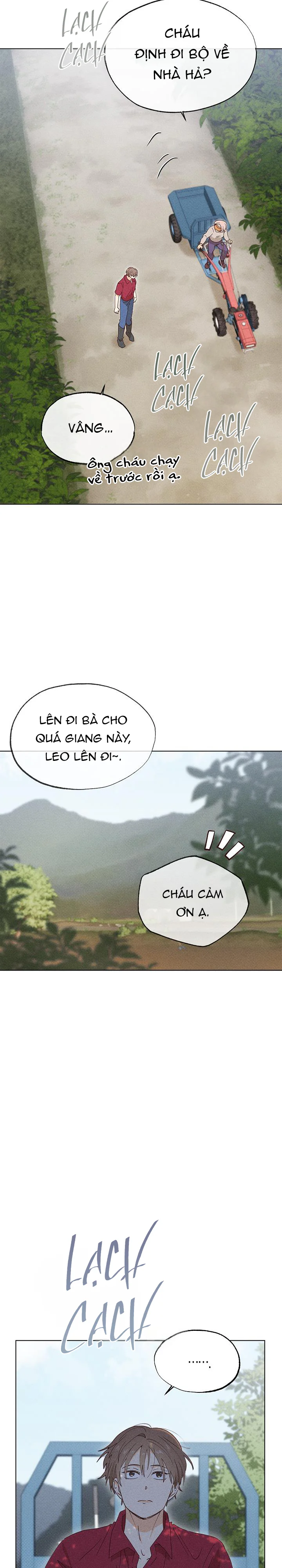 Đọc truyện Anh Trai Trên Ruộng Ớt - Chapter 19