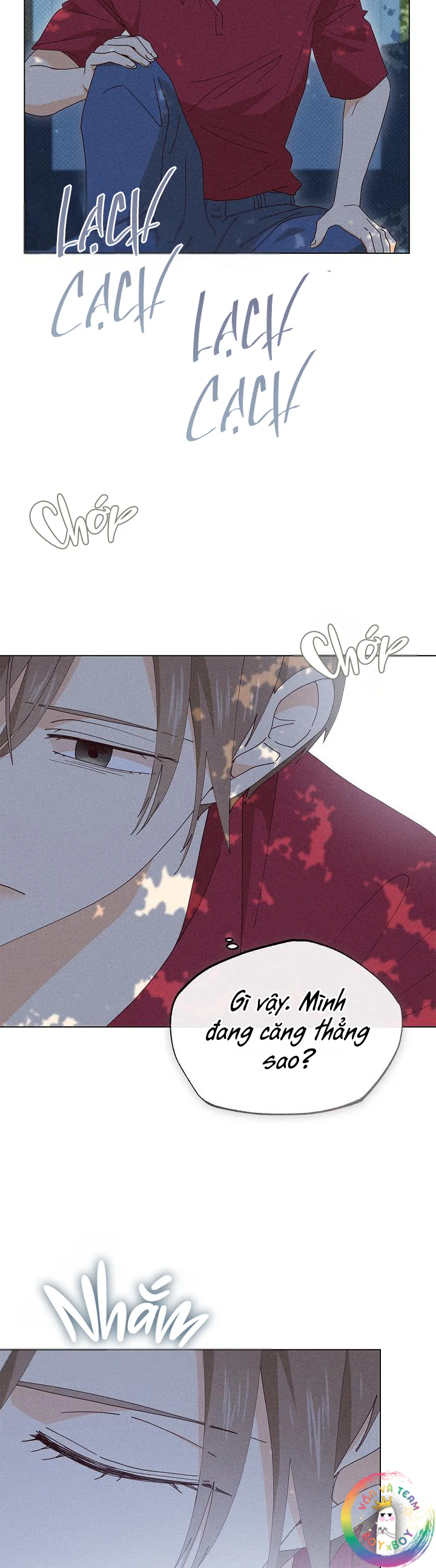 Đọc truyện Anh Trai Trên Ruộng Ớt - Chapter 19