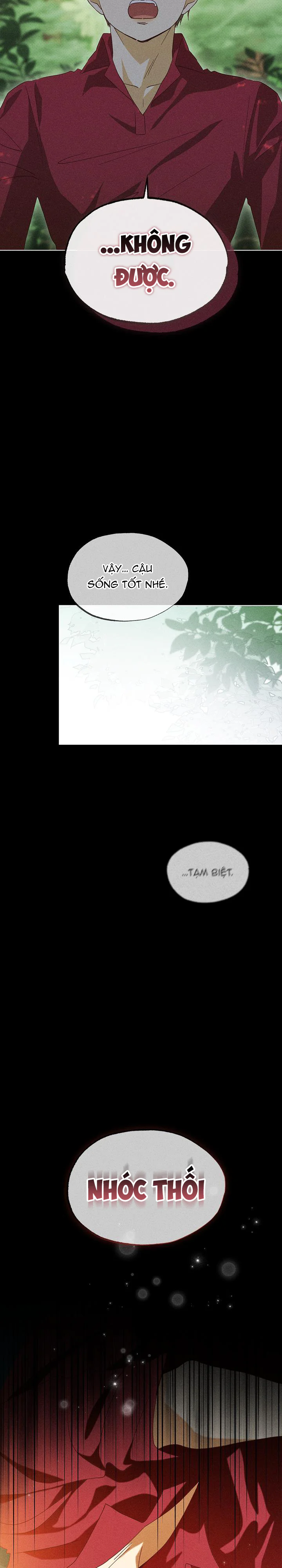 Đọc truyện Anh Trai Trên Ruộng Ớt - Chapter 19