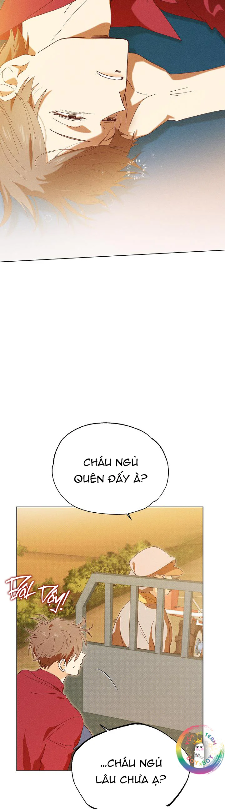 Đọc truyện Anh Trai Trên Ruộng Ớt - Chapter 19