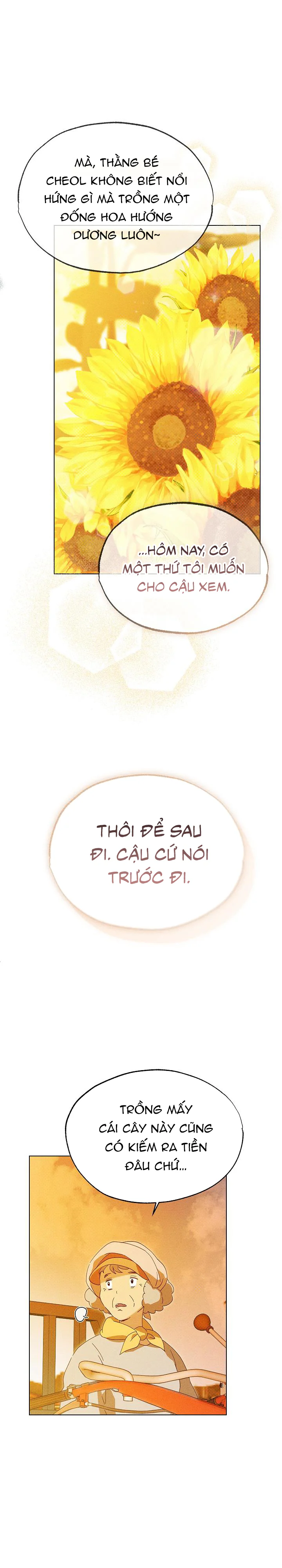 Đọc truyện Anh Trai Trên Ruộng Ớt - Chapter 19